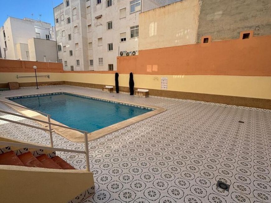 Španělsko Apartmány / byty Torrevieja