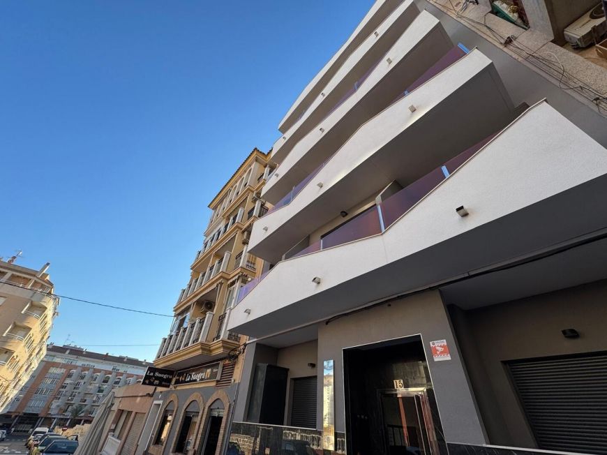 Španělsko Apartmány / byty Torrevieja