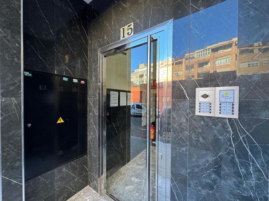 Španělsko Apartmány / byty Torrevieja