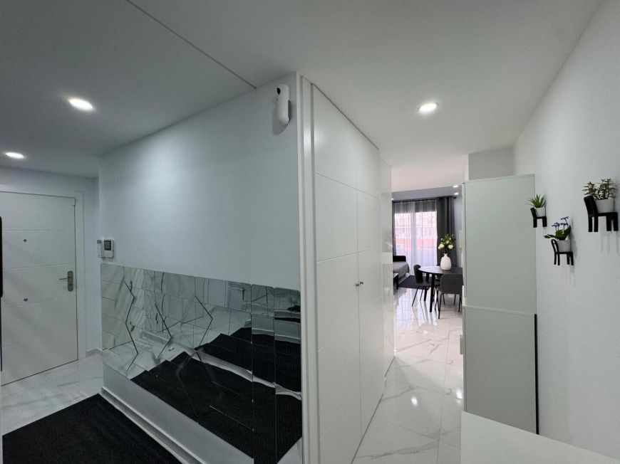 Španělsko Apartmány / byty Torrevieja