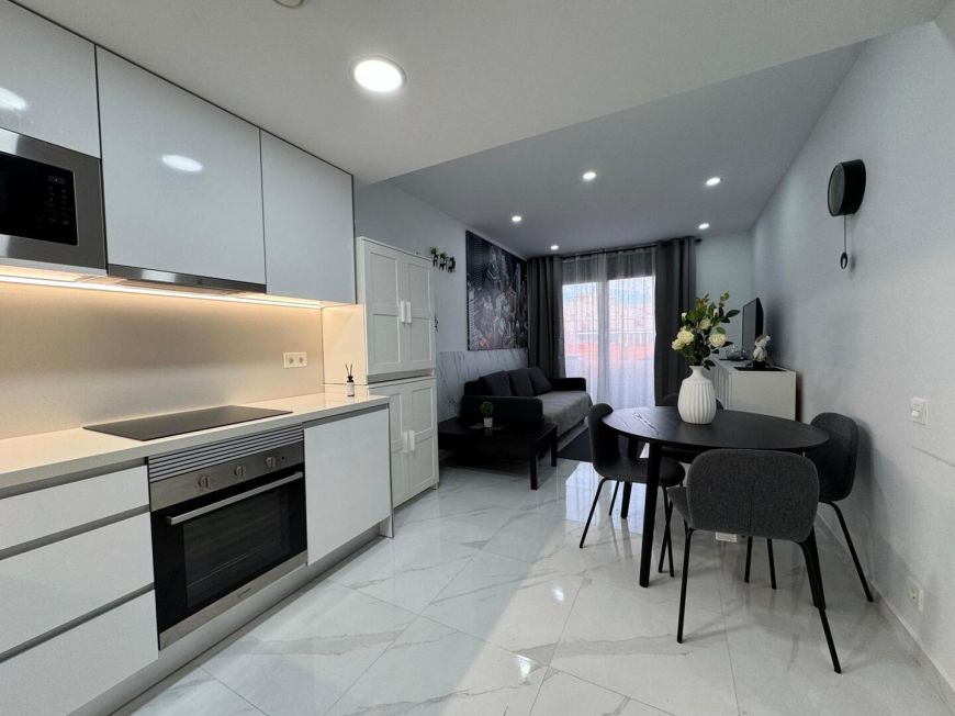 Španělsko Apartmány / byty Torrevieja