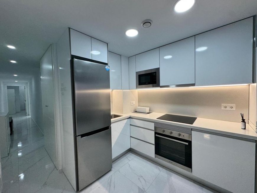 Španělsko Apartmány / byty Torrevieja