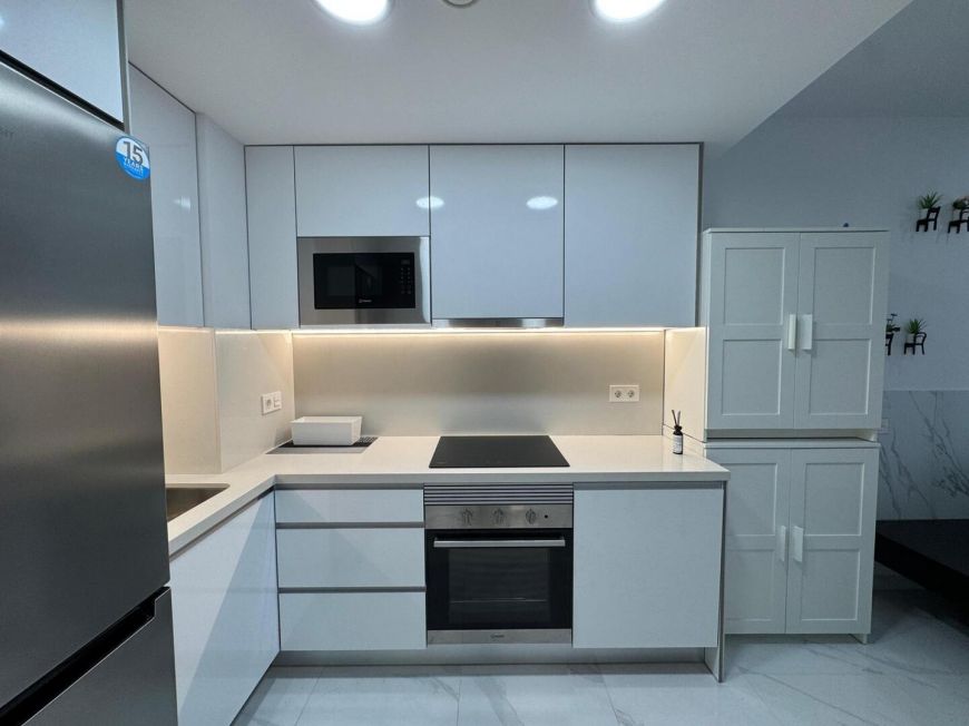 Španělsko Apartmány / byty Torrevieja