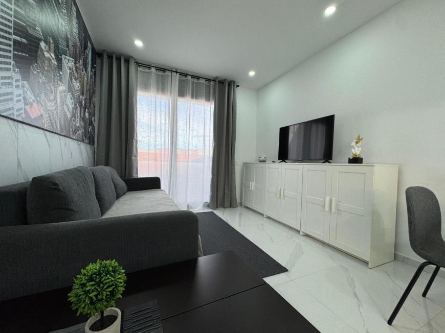 Španělsko Apartmány / byty Torrevieja