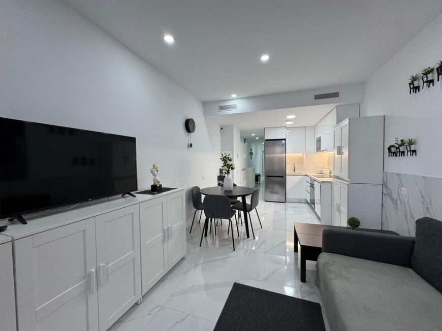 Španělsko Apartmány / byty Torrevieja