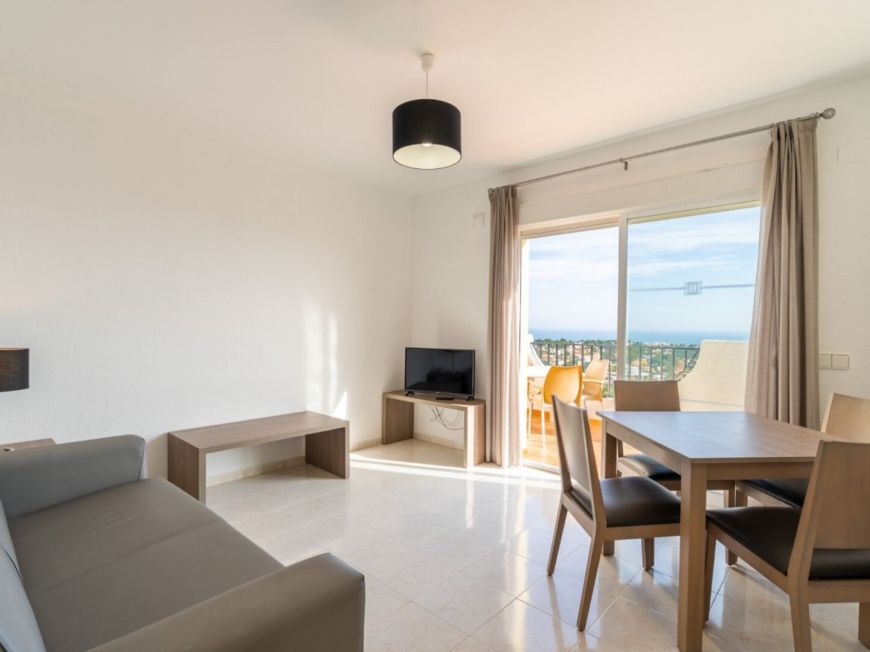 Španělsko Bungalov Calpe
