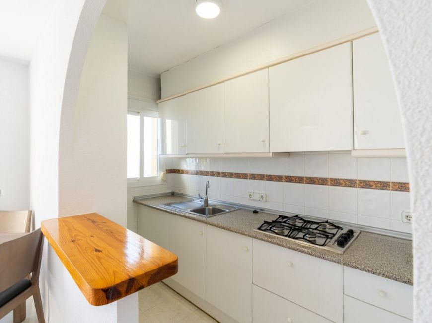 Španělsko Bungalov Calpe