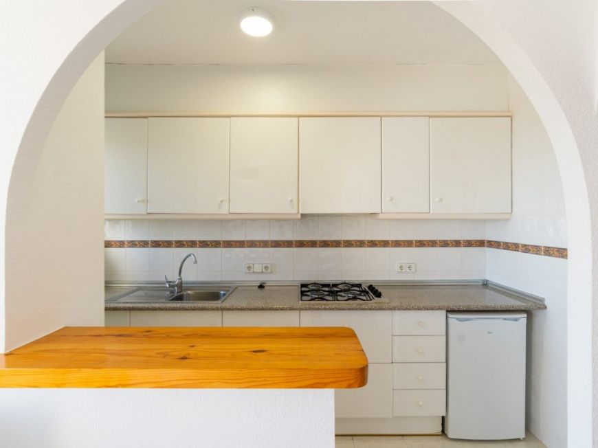 Španělsko Bungalov Calpe