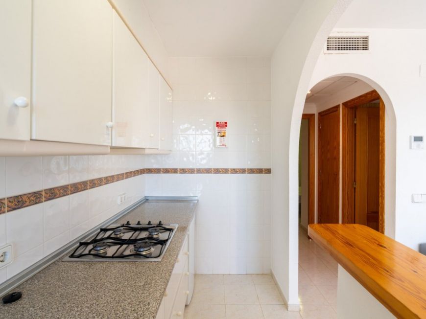 Španělsko Bungalov Calpe