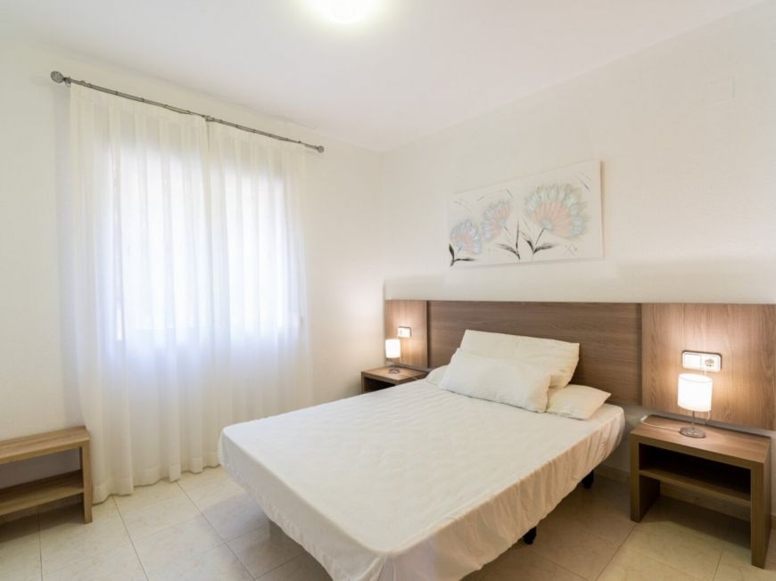 Španělsko Bungalov Calpe