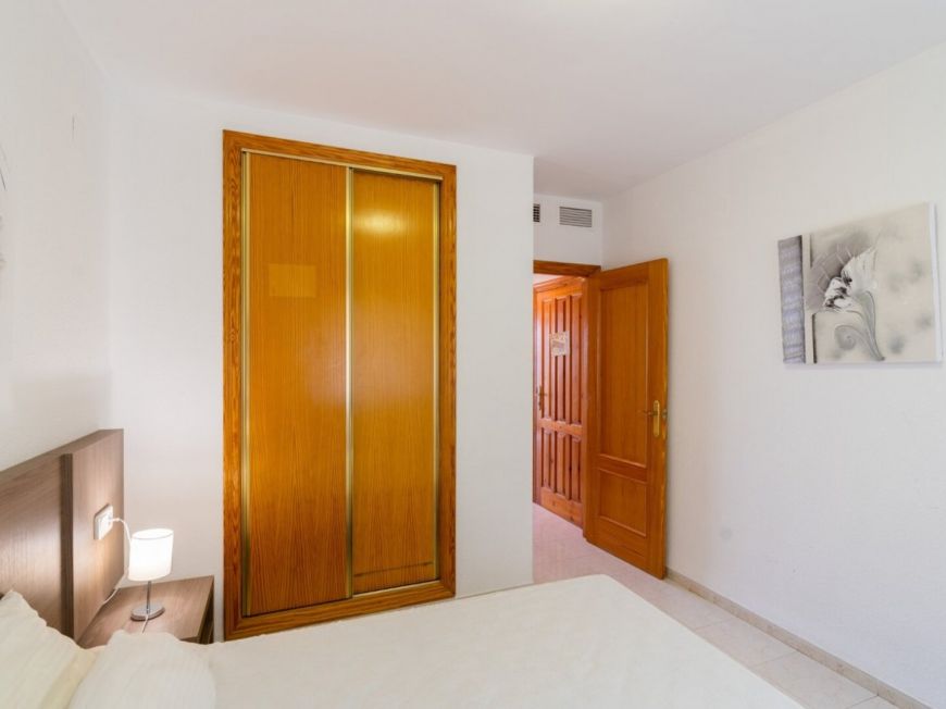 Španělsko Bungalov Calpe