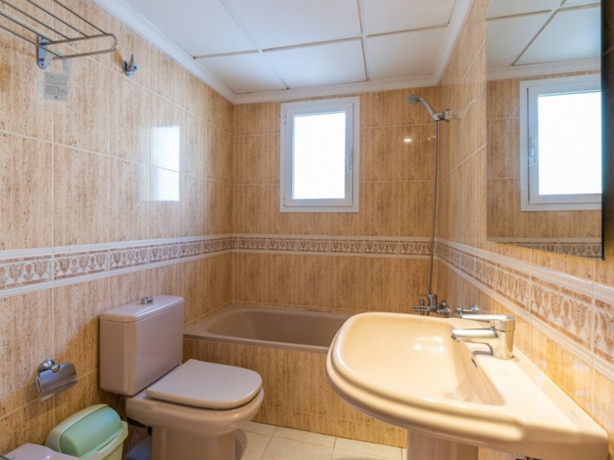 Španělsko Bungalov Calpe