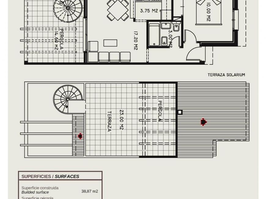 Španělsko Bungalov Calpe