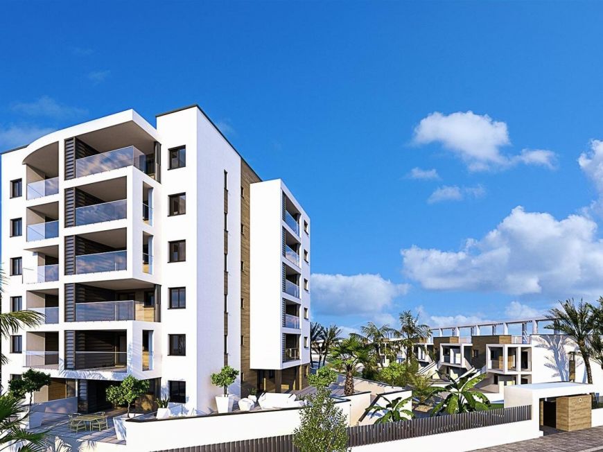 Испания apartments pilar-de-la-horadada 