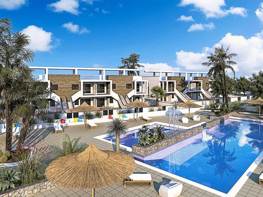 Испания apartments pilar-de-la-horadada