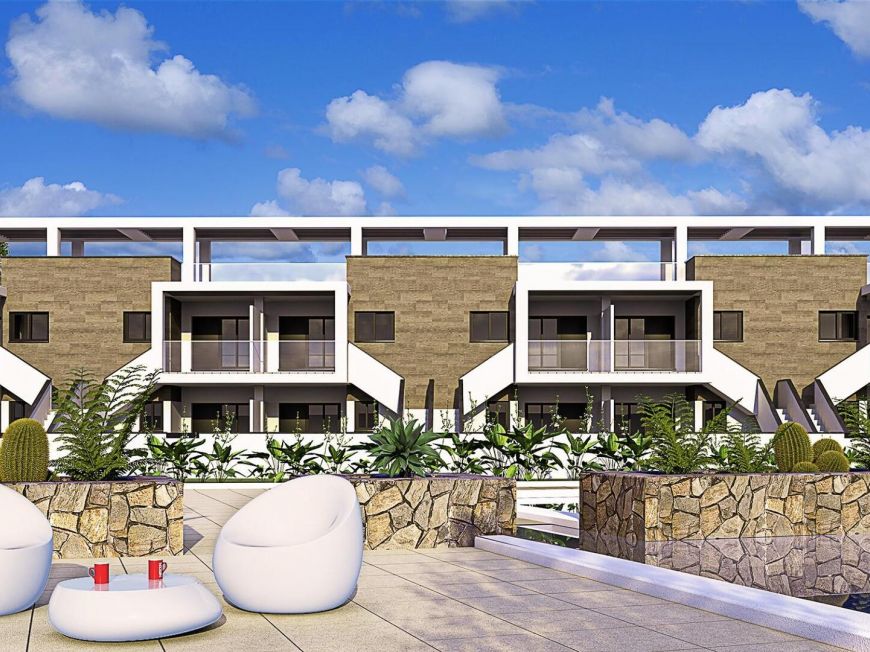 Испания apartments pilar-de-la-horadada 