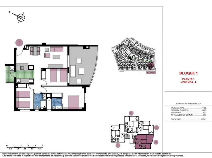 Испания apartments pilar-de-la-horadada
