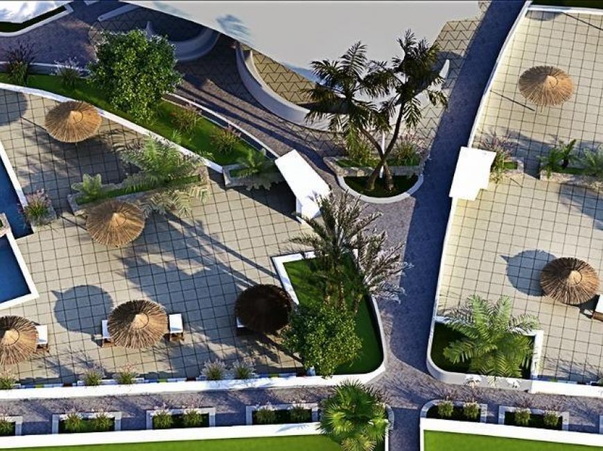 Španělsko Apartmány / byty Pilar-de-la-horadada