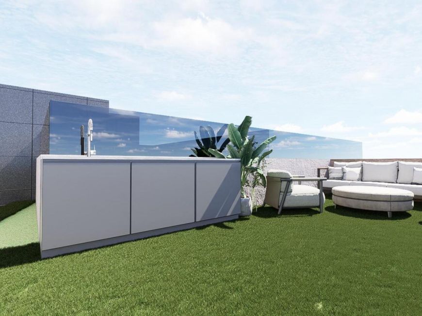 Španělsko Apartmány / byty Pilar-de-la-horadada