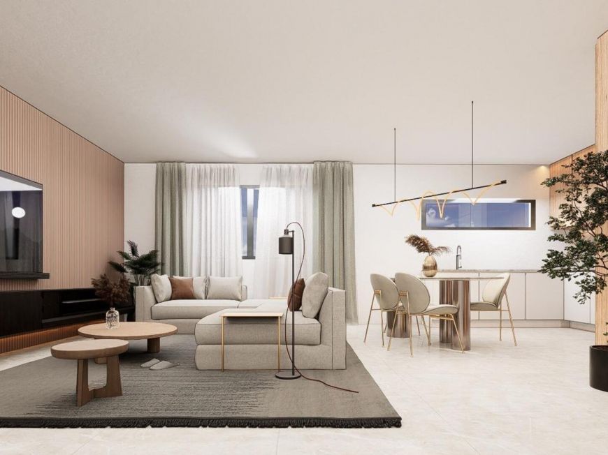 Španělsko Apartmány / byty Pilar-de-la-horadada