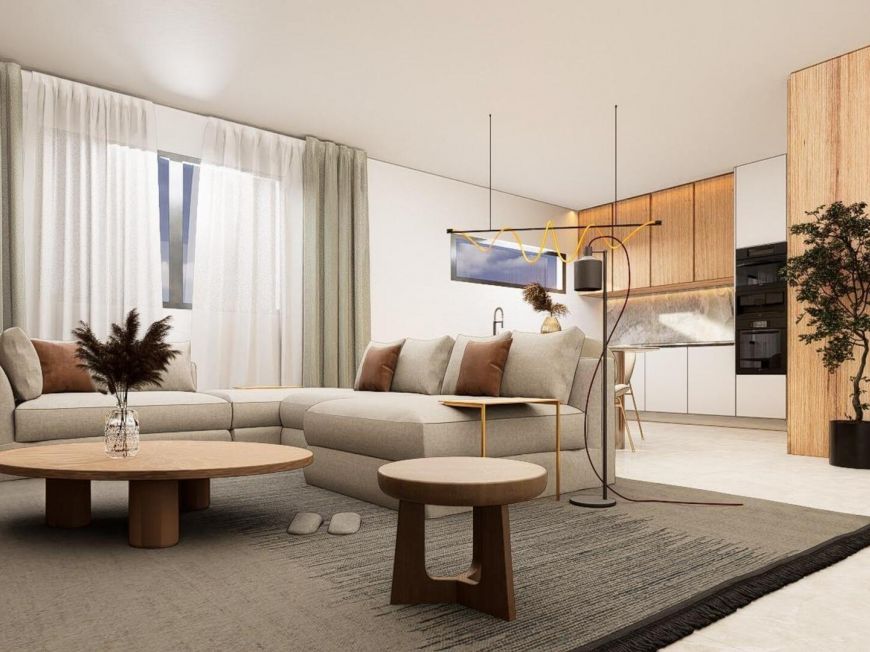 Španělsko Apartmány / byty Pilar-de-la-horadada