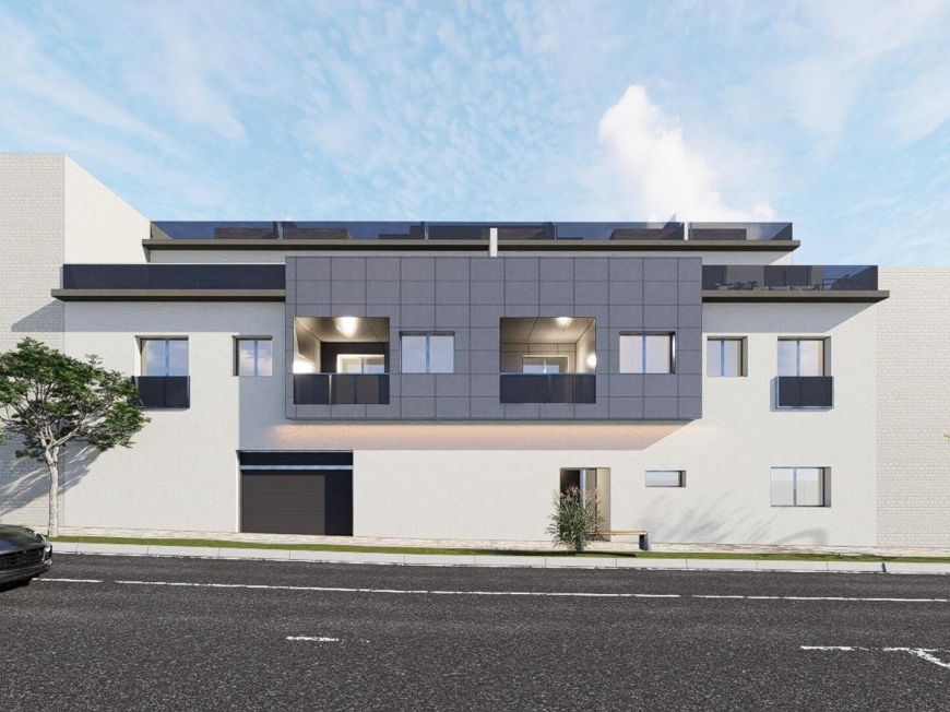 Španělsko Apartmány / byty Pilar-de-la-horadada