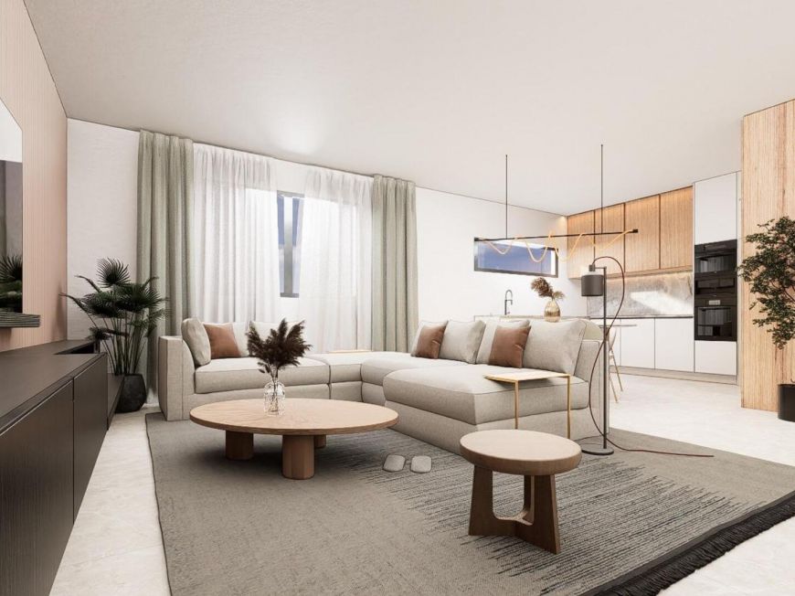 Španělsko Apartmány / byty Pilar-de-la-horadada