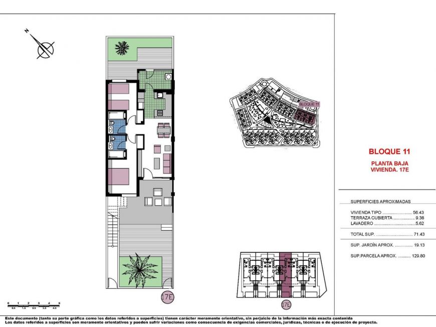 Španělsko Bungalov Pilar-de-la-horadada