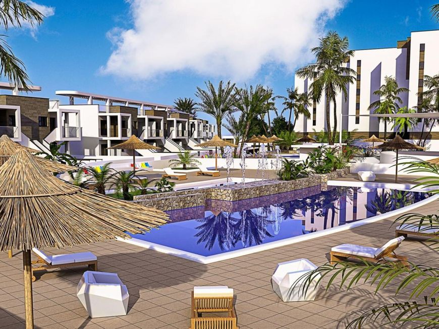 Španělsko Novostavby Pilar-de-la-horadada