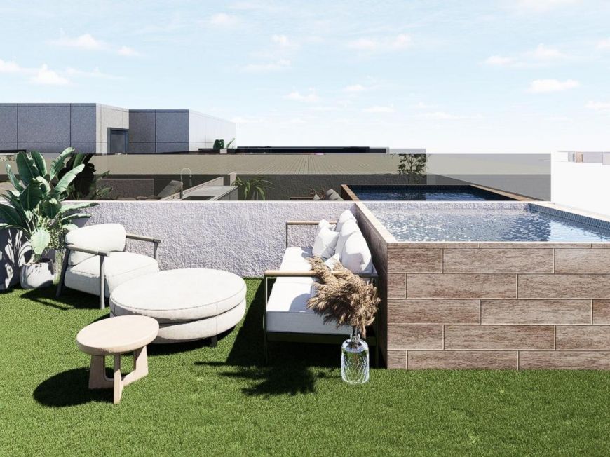 Španělsko Apartmány / byty Pilar-de-la-horadada