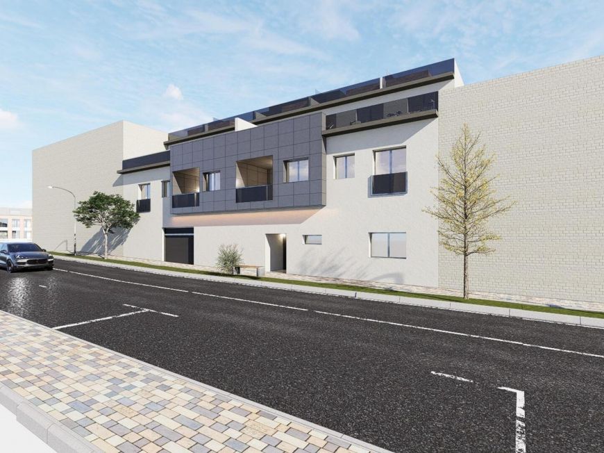 Španělsko Apartmány / byty Pilar-de-la-horadada