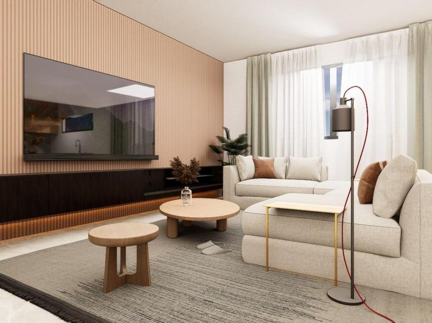 Španělsko Apartmány / byty Pilar-de-la-horadada