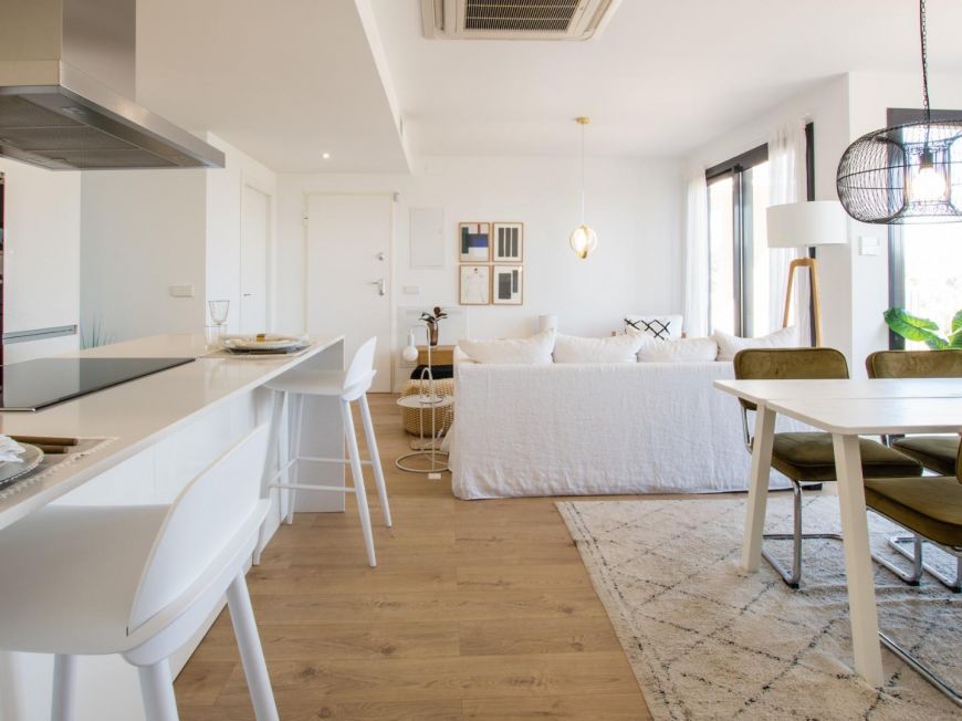 Španělsko Apartmány / byty Vilajoyosa
