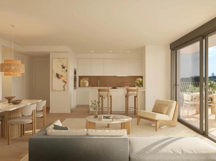 Испания new-buildings villajoyosa