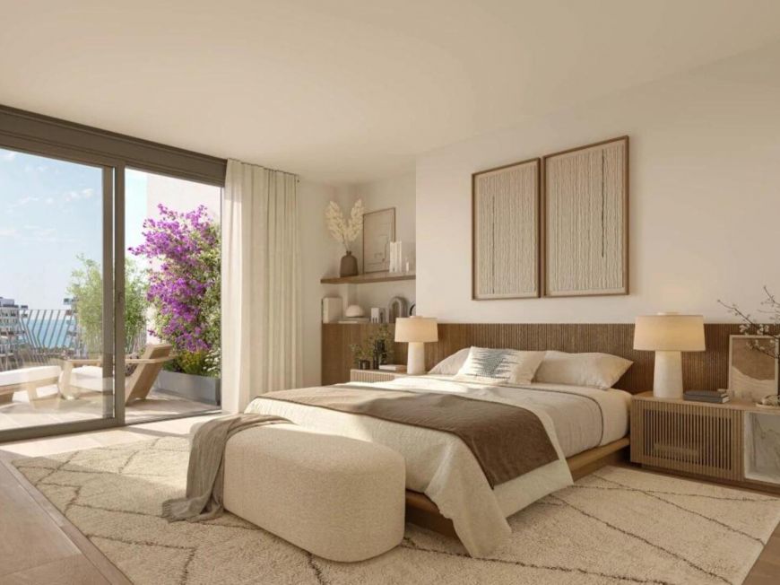 Испания new-buildings villajoyosa