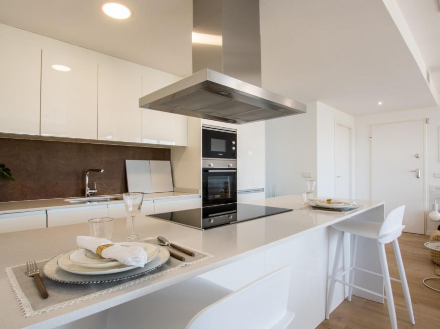 Испания new-buildings villajoyosa