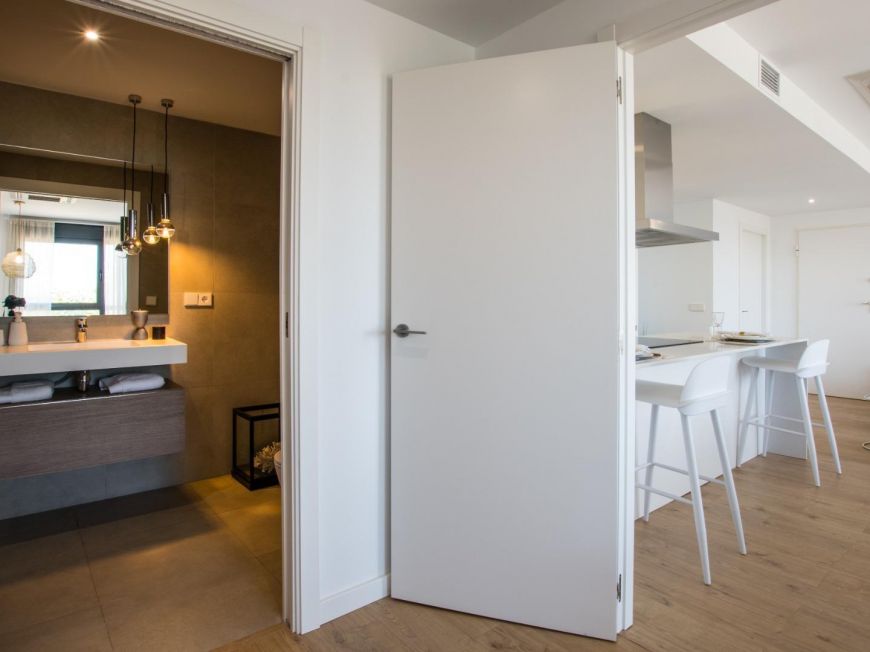 Испания new-buildings villajoyosa