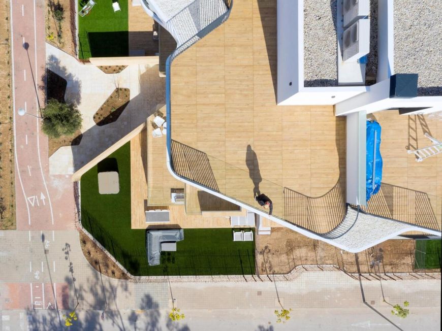 Испания new-buildings villajoyosa