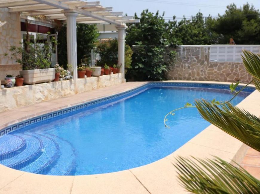 Španělsko House Calpe Alicante