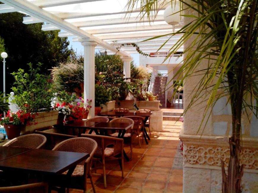 Španělsko House Calpe Alicante
