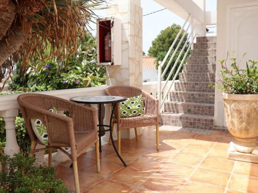 Španělsko House Calpe Alicante