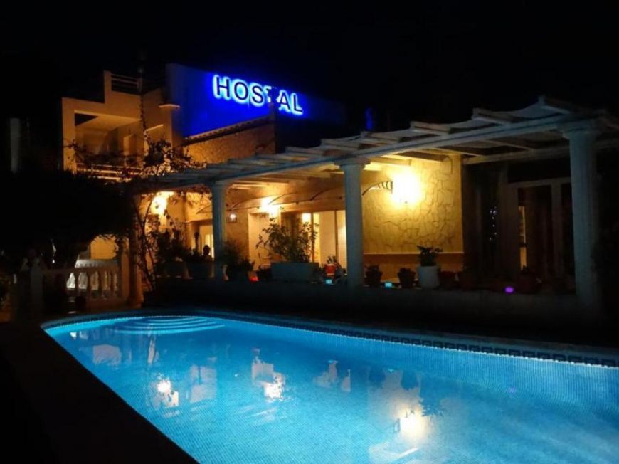 Španělsko House Calpe Alicante