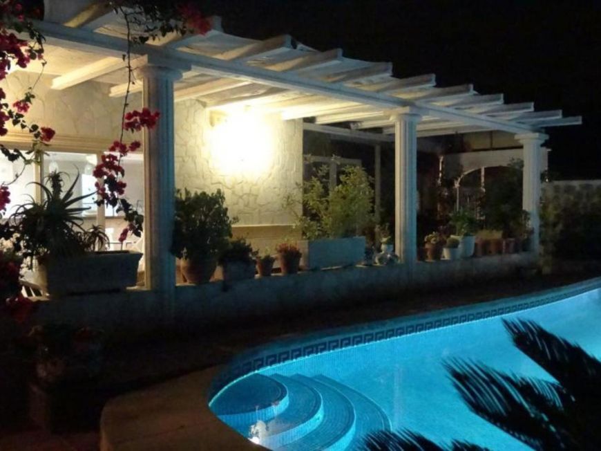 Španělsko House Calpe Alicante