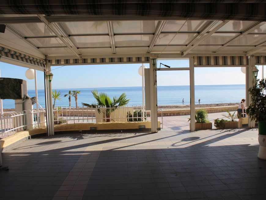 Španělsko Restaurace Calpe Alicante