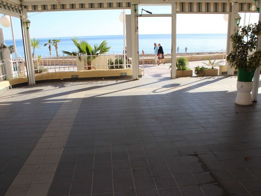 Španělsko Restaurace Calpe Alicante