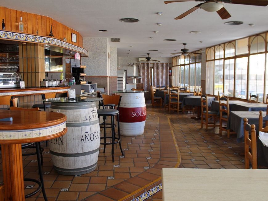 Spain Restaurant Calpe Alicante