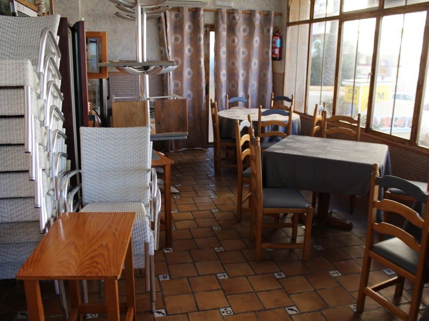 Španělsko Restaurace Calpe Alicante