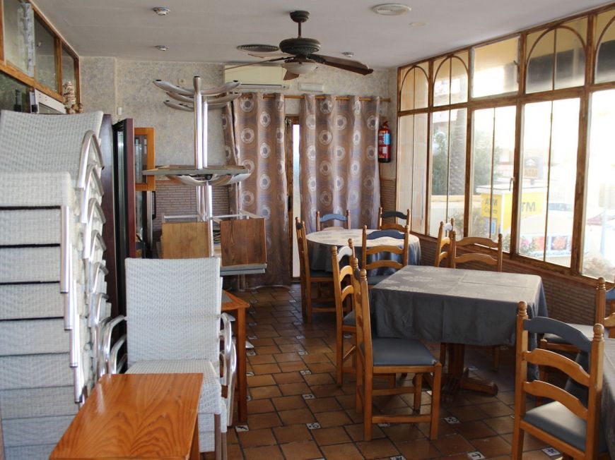 Španělsko Restaurace Calpe Alicante