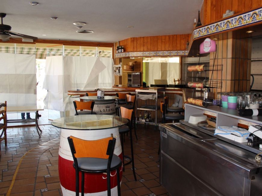 Španělsko Restaurace Calpe Alicante