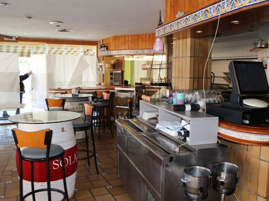Spain Restaurant Calpe Alicante